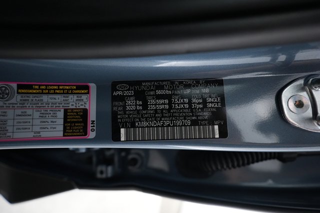 2023 Hyundai IONIQ 5 — photo 21 of 21