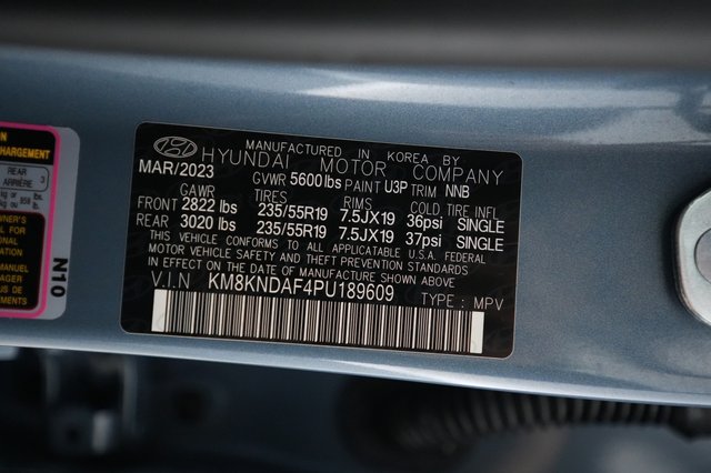 2023 Hyundai IONIQ 5 — photo 20 of 20