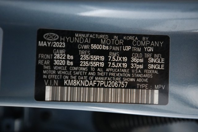 2023 Hyundai IONIQ 5 — photo 20 of 20