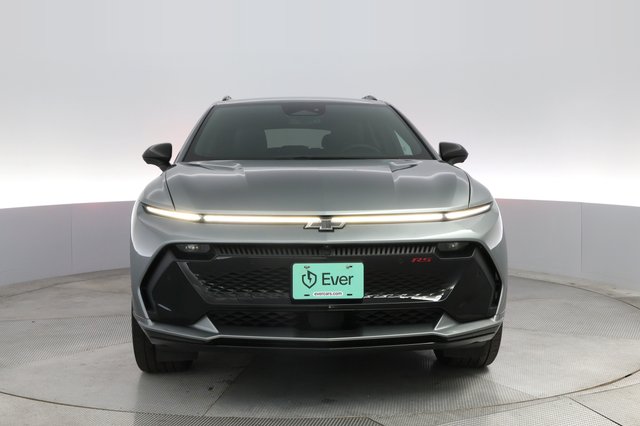 2024 Chevrolet Equinox EV — photo 9 of 20