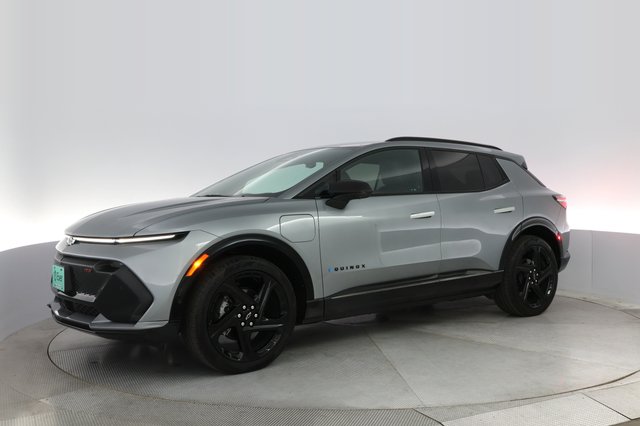 2024 Chevrolet Equinox EV — photo 14 of 20
