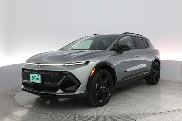 2024 Chevrolet Equinox EV — VIN 3GN7DPRR0RS242149