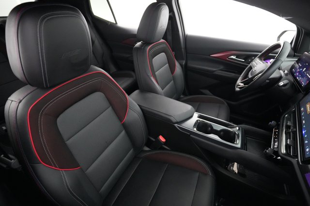 2024 Chevrolet Equinox EV — photo 19 of 20