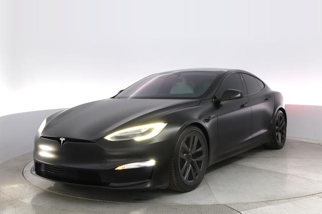 2022 Tesla Model S — VIN 5YJSA1E69NF468939