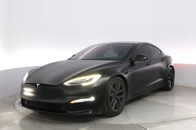 2022 Tesla Model S — VIN 5YJSA1E69NF468939