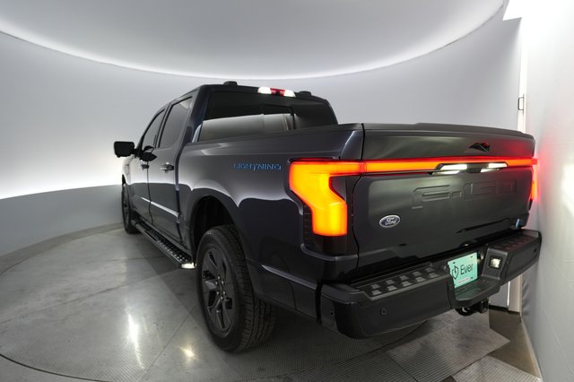2023 Ford F-150 Lightning — photo 2 of 16