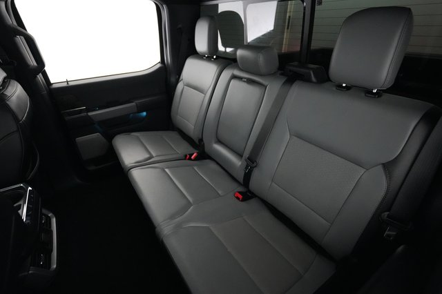 2023 Ford F-150 Lightning — photo 12 of 16