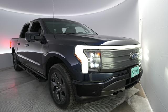 2023 Ford F-150 Lightning