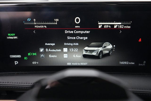 2023 Nissan Ariya — photo 5 of 21