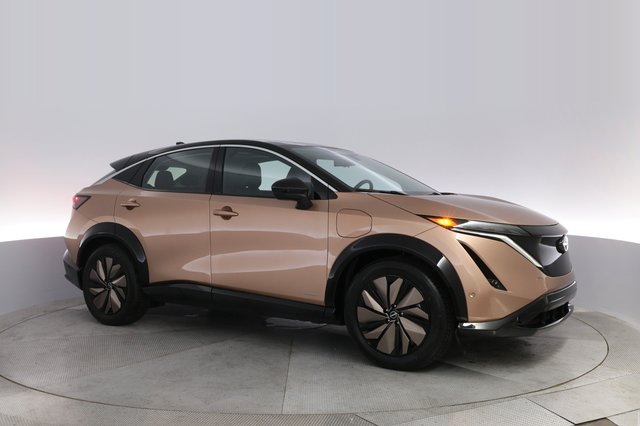 2023 Nissan Ariya — photo 11 of 21