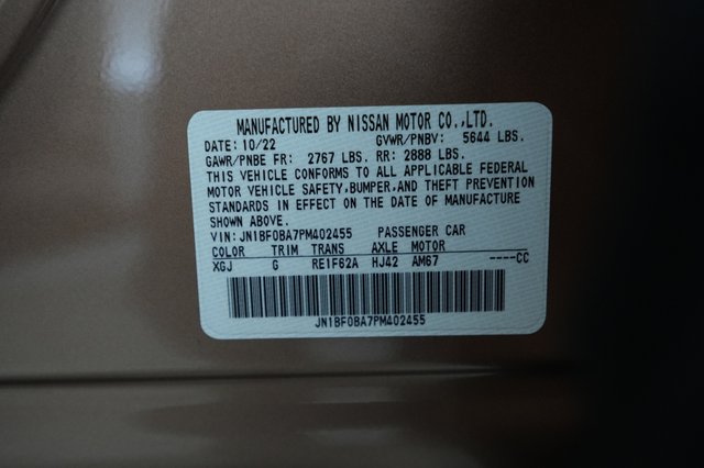 2023 Nissan Ariya — photo 21 of 21