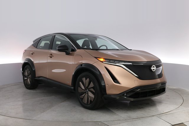 2023 Nissan Ariya — photo 10 of 21