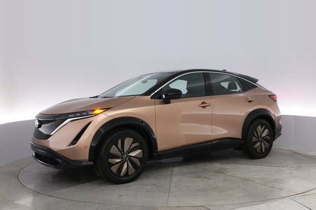 2023 Nissan Ariya — photo 14 of 21