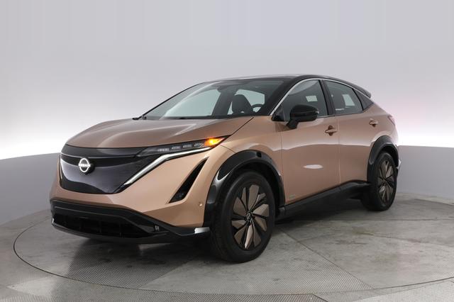 2023 Nissan Ariya — VIN JN1BF0BA7PM402455