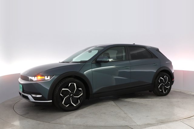 2023 Hyundai IONIQ 5 — photo 14 of 21