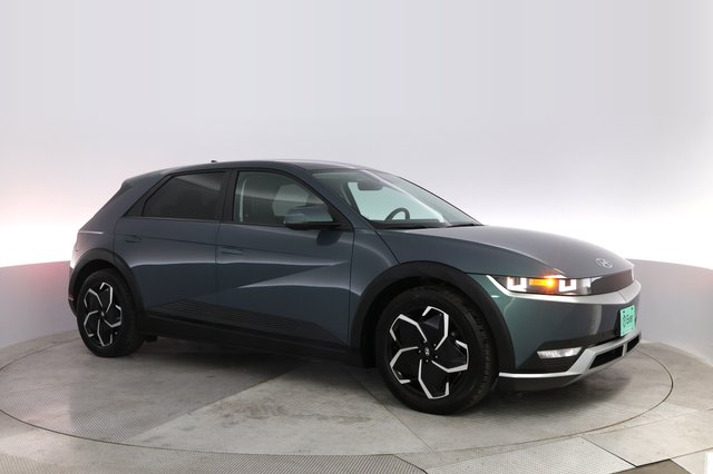 2023 Hyundai IONIQ 5 — photo 11 of 21