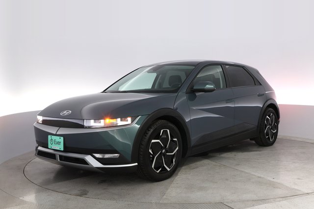 2023 Hyundai IONIQ 5 — VIN KM8KN4AE7PU166915