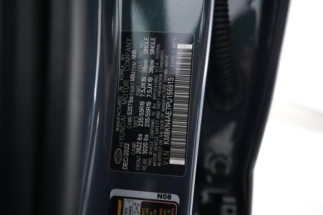 2023 Hyundai IONIQ 5 — photo 21 of 21