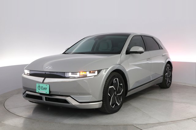 2023 Hyundai IONIQ 5 — VIN KM8KR4AE3PU215306