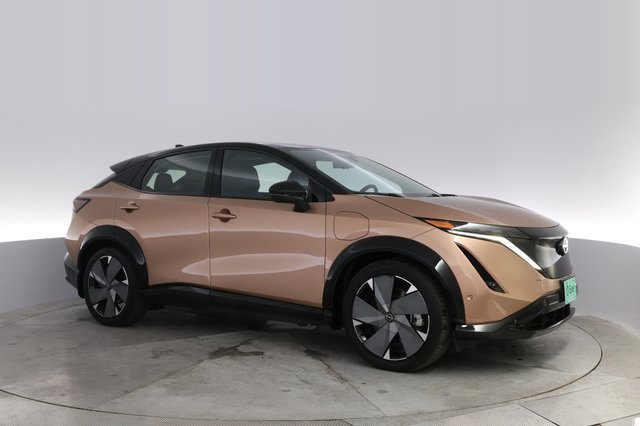 2024 Nissan Ariya — photo 11 of 25