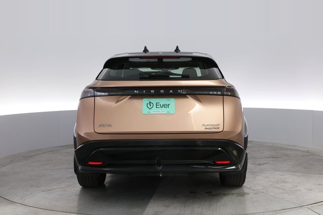 2024 Nissan Ariya — photo 12 of 25
