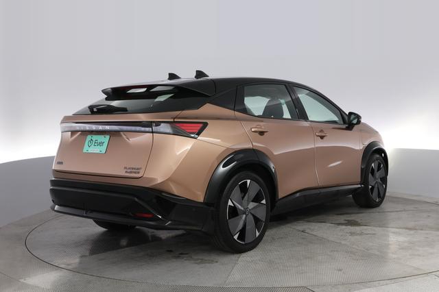 2024 Nissan Ariya — photo 2 of 25