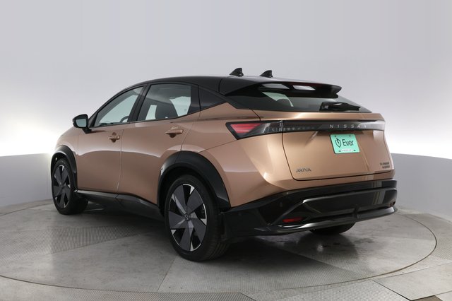 2024 Nissan Ariya — photo 13 of 25
