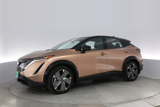 2024 Nissan Ariya — photo 14 of 25