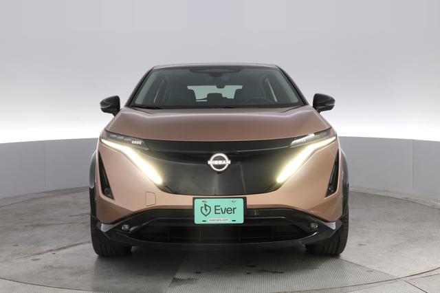 2024 Nissan Ariya — photo 9 of 25