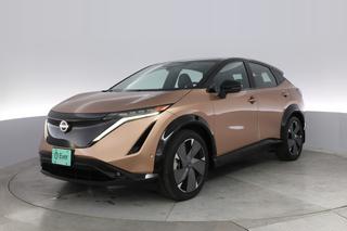 2024 Nissan Ariya — VIN JN1DF0CD5RM730977