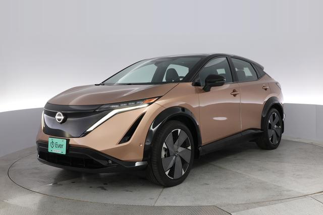 2024 Nissan Ariya — VIN JN1DF0CD5RM730977