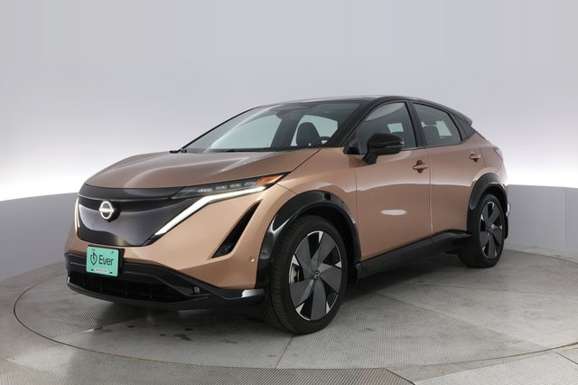 2024 Nissan Ariya — VIN JN1DF0CD5RM730977