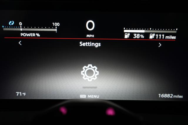 2024 Nissan Ariya — photo 5 of 25
