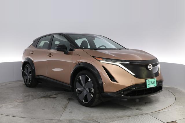 2024 Nissan Ariya — photo 10 of 25
