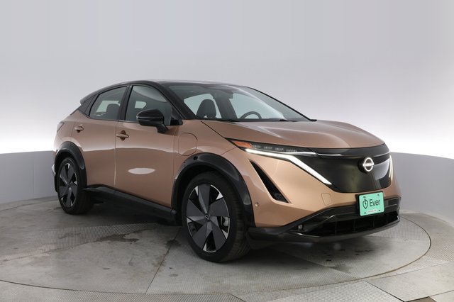 2024 Nissan Ariya — photo 10 of 25