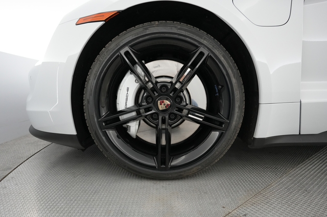 2022 Porsche Taycan