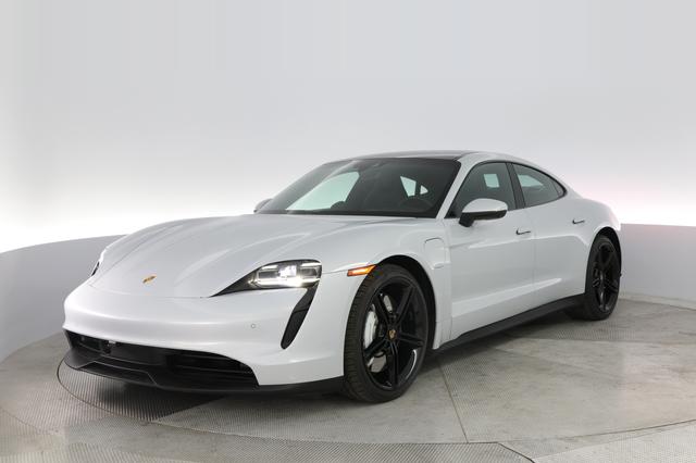 2022 Porsche Taycan — VIN WP0AA2Y11NSA13462