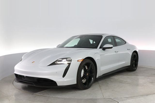2022 Porsche Taycan — VIN WP0AA2Y11NSA13462
