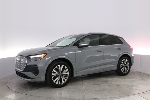 2023 Audi Q4 e-tron — photo 14 of 21