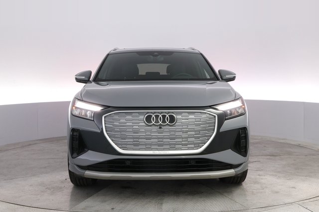 2023 Audi Q4 e-tron — photo 9 of 21