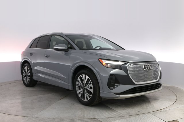 2023 Audi Q4 e-tron — photo 10 of 21