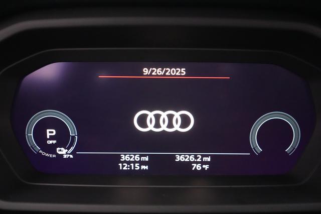 2023 Audi Q4 e-tron — photo 5 of 21