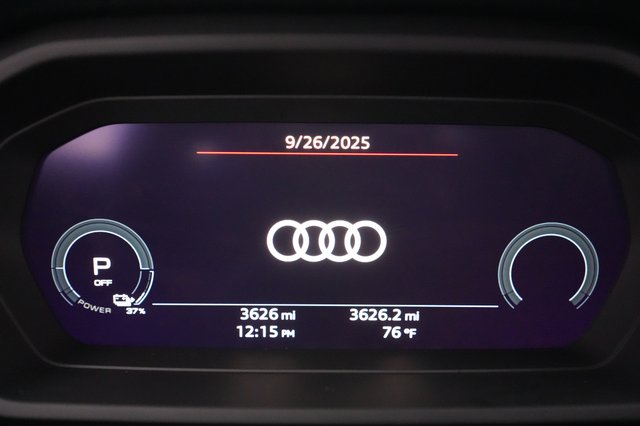 2023 Audi Q4 e-tron — photo 5 of 21