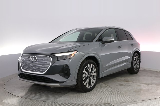 2023 Audi Q4 e-tron — VIN WA1BCBFZ3PP006145