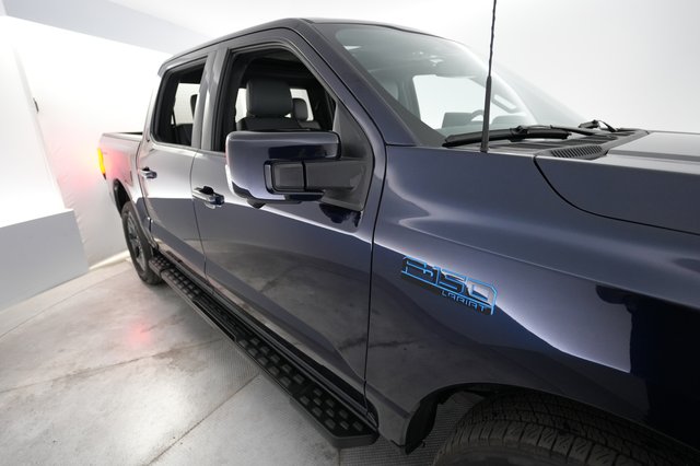 2024 Ford F-150 Lightning — photo 16 of 29