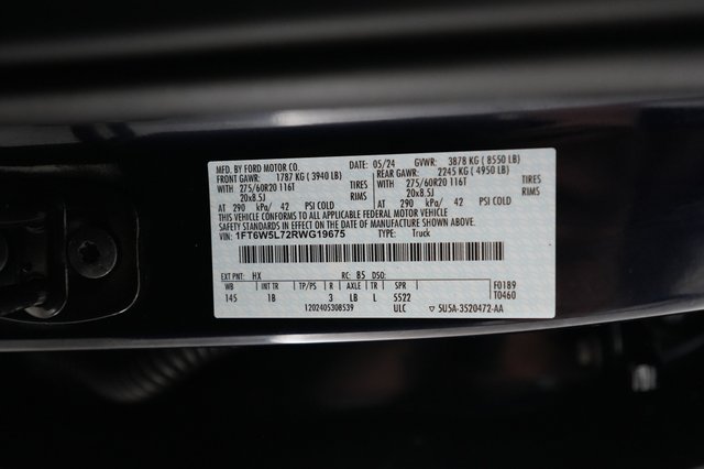 2024 Ford F-150 Lightning — photo 29 of 29