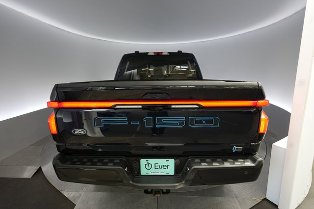 2024 Ford F-150 Lightning — photo 9 of 29