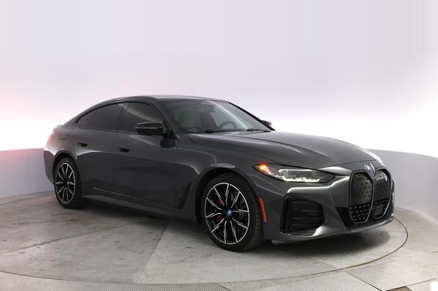 2023 BMW i4 — photo 10 of 22