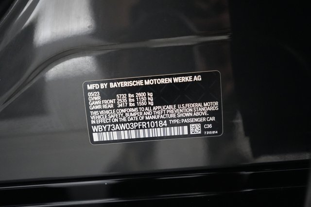 2023 BMW i4 — photo 22 of 22