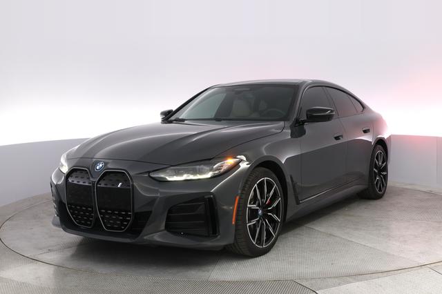 2023 BMW i4 — VIN WBY73AW03PFR10184